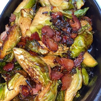 Black Barrel Tavern - Crispy Brussel Sprouts - Breakfast & Brunch Near Me - Chicago, Illinois Black Barrel Tavern - Crispy Brussel Sprouts - Breakfast & Brunch Near Me - Chicago, Illinois