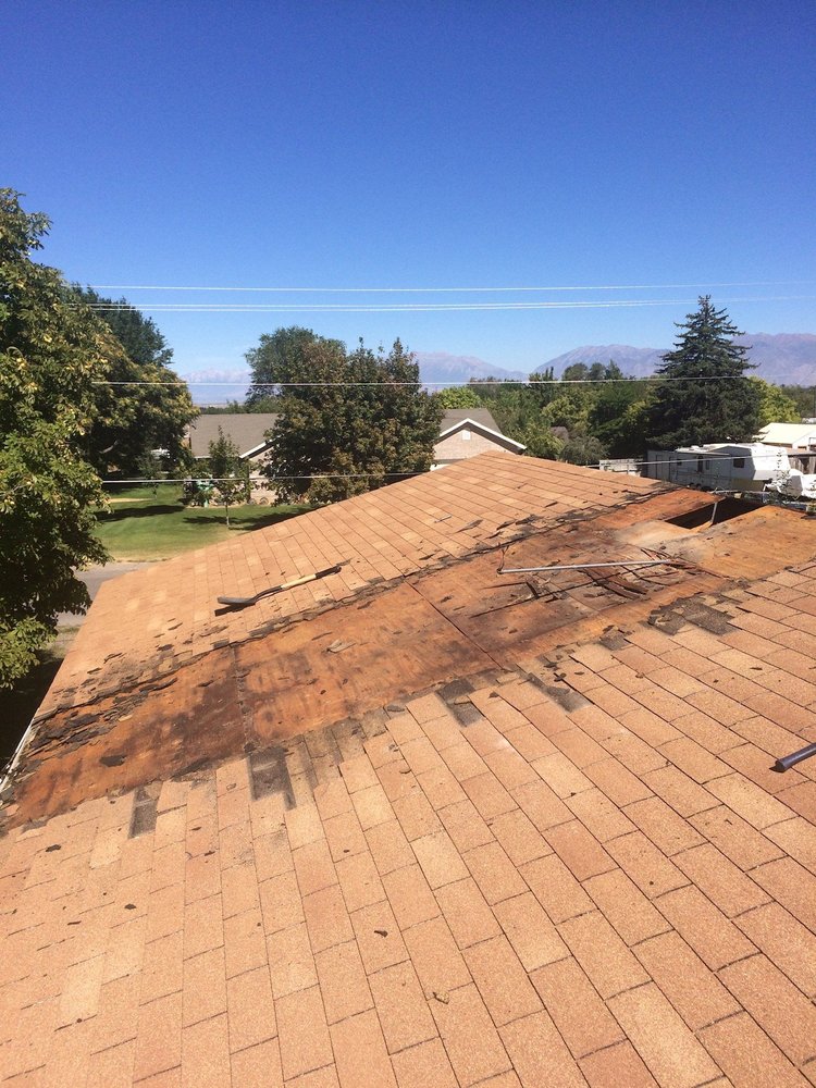 Slide of Clonts Roofing