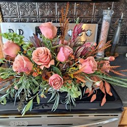 Posh Petal Floral