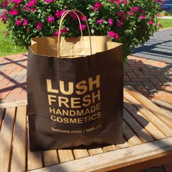 Lush Cosmetics Liberty Center - Getting my lush on