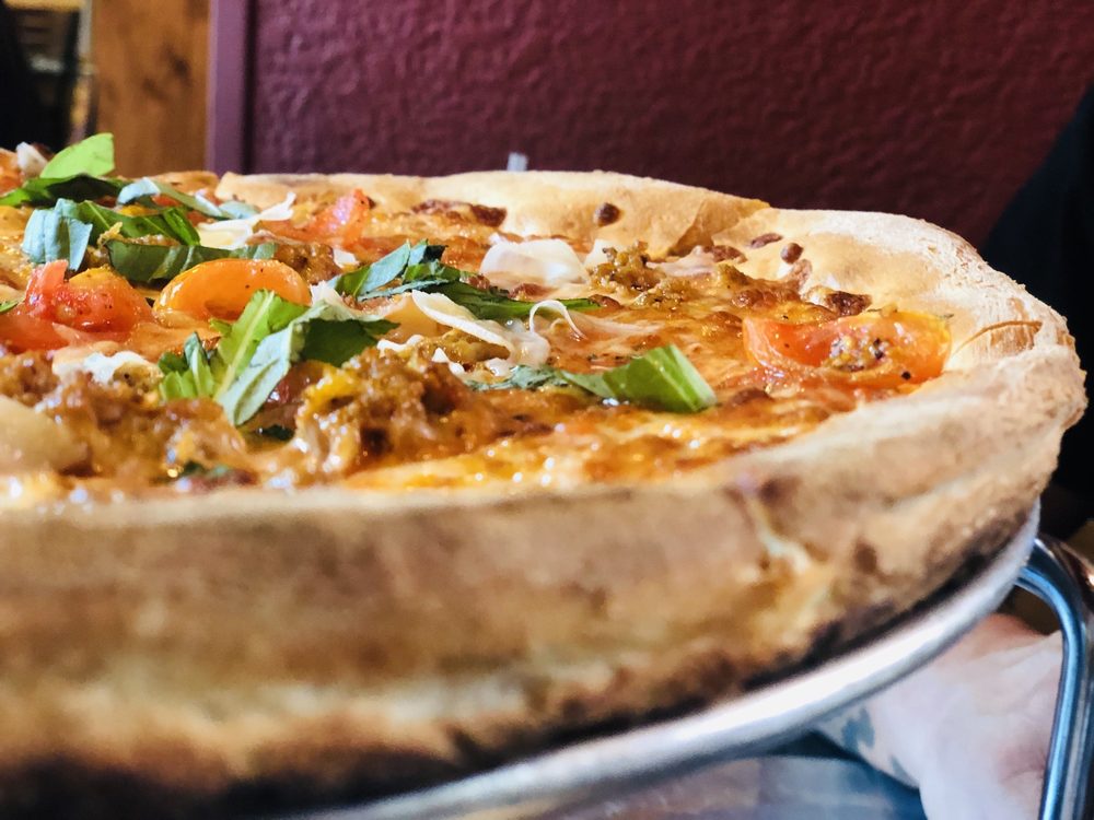 Infernos Wood Fired Oven & Spirits