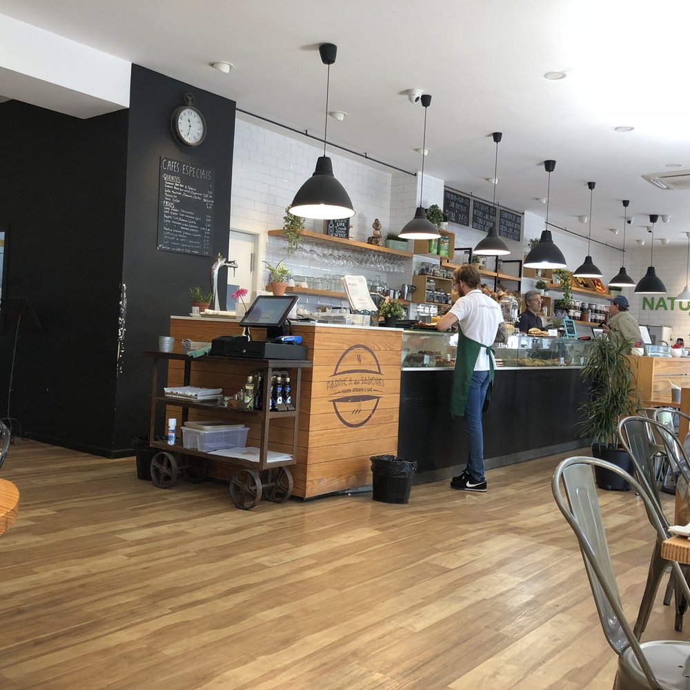 Fábrica dos Sabores - Cafes Near Me - Lisbon, 11