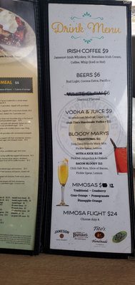 Menu photo 2 The Cracked Egg Phoenix, AZ