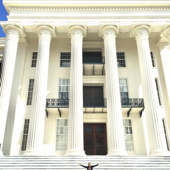 Alabama State Capitol - Landmarks & Historical Buildings Near Me - Montgomery, Alabama