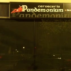 Pandemonium