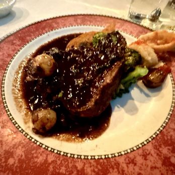 Ferdi - Tuna al Balsamico - Italian Near Me - New York, New York