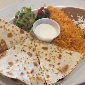 El Sabor de Puebla - Carne asada quesadilla - Mexican Near Me - Madison, Wisconsin