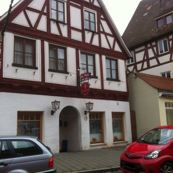 Zum Hubele - German Near Me - Nördlingen, BY Zum Hubele - German Near Me - Nördlingen, BY
