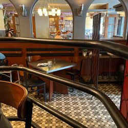 The Stage Restaurant & Cafe - Interior dining room