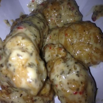 Buffalo Wild Wings - Parmesan garlic - Chicken Wings Near Me - Beaumont, Texas