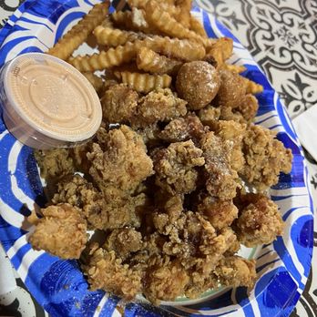 Sharks Grill - Gator bites - Seafood Near Me - Danville, Illinois Sharks Grill - Gator bites - Seafood Near Me - Danville, Illinois