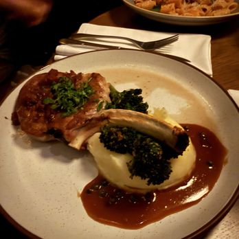 Earls Kitchen + Bar - Tomahawk pork chop - Cocktail Bars Near Me - Honolulu, Hawaii Earls Kitchen + Bar - Tomahawk pork chop - Cocktail Bars Near Me - Honolulu, Hawaii