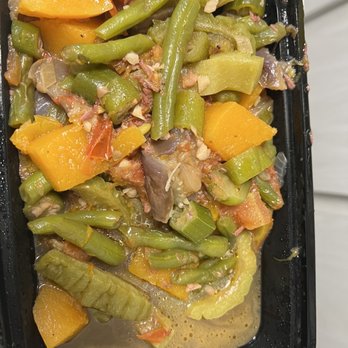 Lutong Pinoy - Pinakbet- AWFUL!!! - Filipino Near Me - North Miami Beach, Florida Lutong Pinoy - Pinakbet- AWFUL!!! - Filipino Near Me - North Miami Beach, Florida