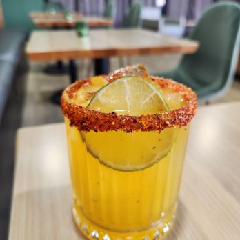 Oak Hill Social - Spicy Passion - Cocktail Bars Near Me - Austin, Texas