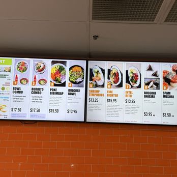 Poké Eats - In-store menu, Jan 2026 - Poke Near Me - Chandler, Arizona