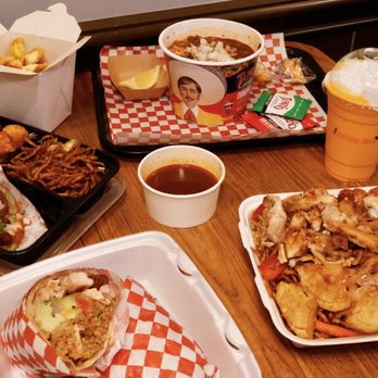 Chino-Mex - Chinese Near Me - Richardson, Texas