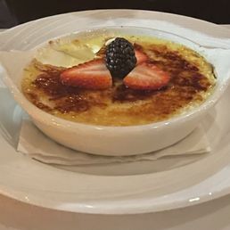 Crème brûlée Crème brûlée