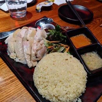 Stick & Steam - Hainan chicken - Dim Sum Near Me - Millbrae, California