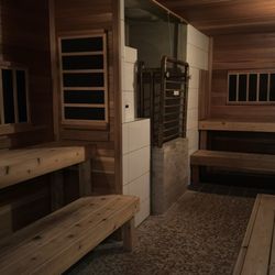 Hastings Spa Reflexology Sauna