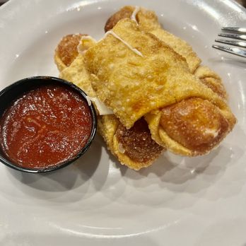 Anchor Bar Leesburg - Pizza rolls - Chicken Wings Near Me - Leesburg, Virginia