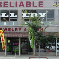 Reliable Jewelry & Loan - Storefront