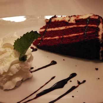 Chop Shop Bar & Grill - Red Velvet Cake - New American Near Me - Smithtown, New York Chop Shop Bar & Grill - Red Velvet Cake - New American Near Me - Smithtown, New York