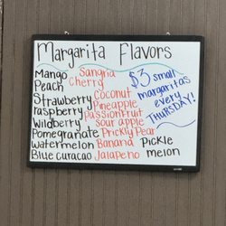 El Taquito Mexican Restaurant - Flavor margaritas