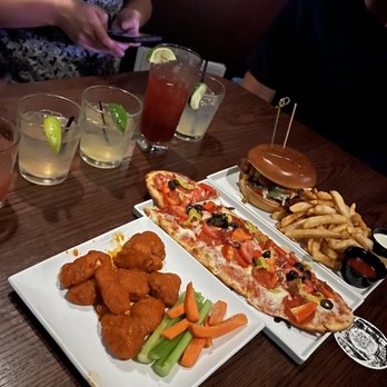 Oxnard Levity Live - Food was OK at best - Comedy Clubs Near Me - Oxnard, California
