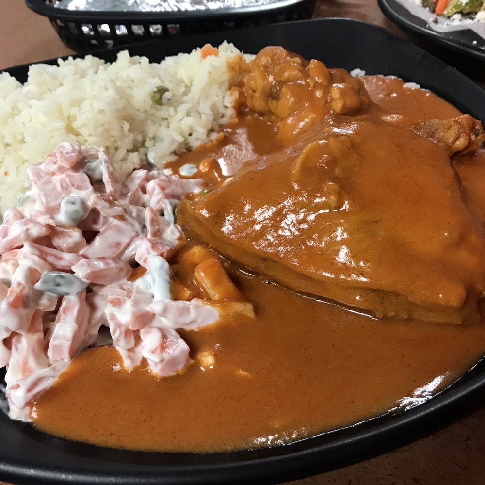 Pollo Shaddai - Pepian. I want them to jar this sauce and sell it as a side. - Chicken Shop Near Me - Cincinnati, Ohio Pollo Shaddai - Pepian. I want them to jar this sauce and sell it as a side. - Chicken Shop Near Me - Cincinnati, Ohio