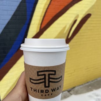 Third Way Cafe - White chocolate gingerbread latte - Coffee & Tea Near Me - Columbus, Ohio Third Way Cafe - White chocolate gingerbread latte - Coffee & Tea Near Me - Columbus, Ohio