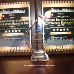 Brinks Services – Plumbing