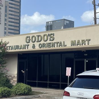 Godo's Bakery & Restaurant - Outside view - Filipino Near Me - Houston, Texas Godo's Bakery & Restaurant - Outside view - Filipino Near Me - Houston, Texas