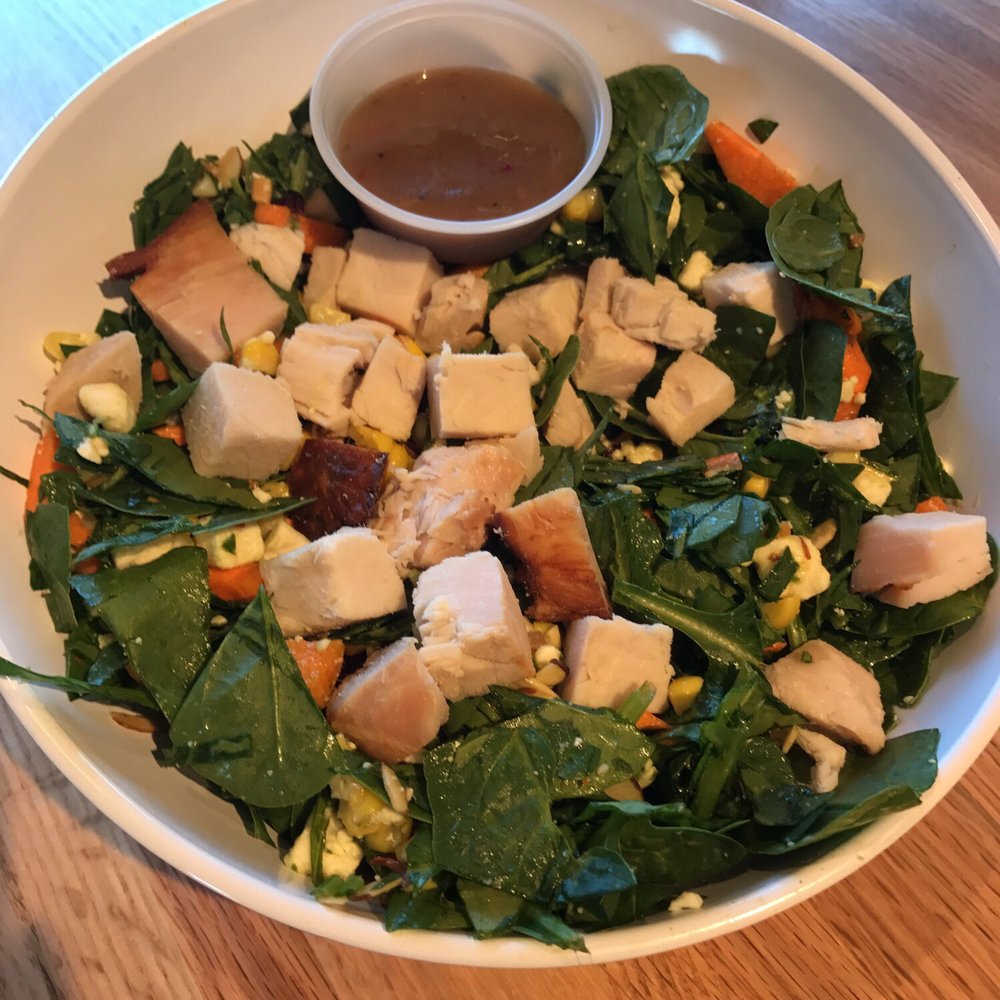 Crushed Red- Overland Park - Salad Near Me - Overland Park, Kansas Crushed Red- Overland Park - Salad Near Me - Overland Park, Kansas
