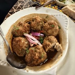Albondigas De Madrid