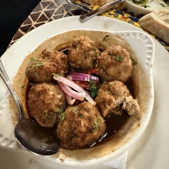 La Diosa Cellars - Albóndigas de Madrid - Spanish Near Me - Lubbock, Texas La Diosa Cellars - Albóndigas de Madrid - Spanish Near Me - Lubbock, Texas