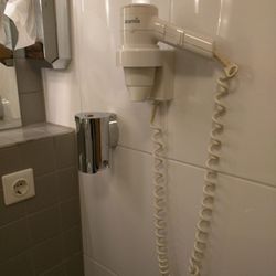 Kroes Hotel am Kloster - Blow dryer