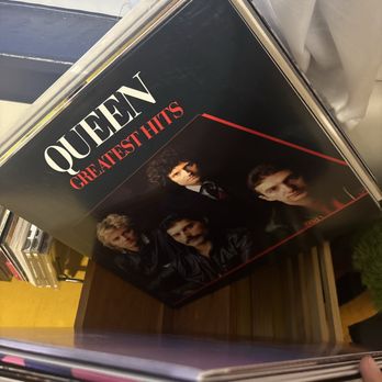 Variety Records - Queens Greatest Hits - Music Venues Near Me - Columbia, Tennessee Variety Records - Queens Greatest Hits - Music Venues Near Me - Columbia, Tennessee