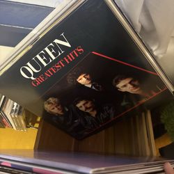 Variety Records - Queens Greatest Hits