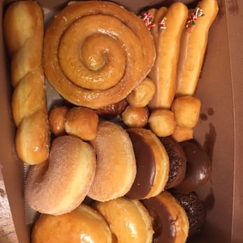 Fails Donut Factory - So many donuts! All were delicious - Donuts Near Me - Turlock, California