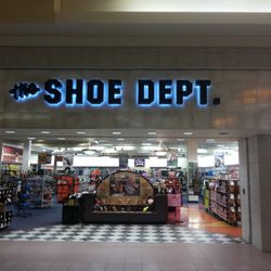 Shoe Dept