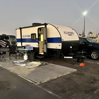 Waterfront RV Park - RV Parks Near Me - Huntington Beach, California Waterfront RV Park - RV Parks Near Me - Huntington Beach, California