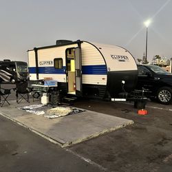 Waterfront RV Park