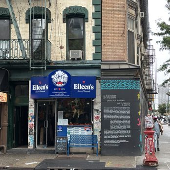 Eileen's Special Cheesecake - Store front - Bakeries Near Me - New York, New York Eileen's Special Cheesecake - Store front - Bakeries Near Me - New York, New York
