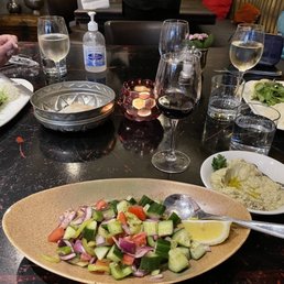 Dinner at its finest!