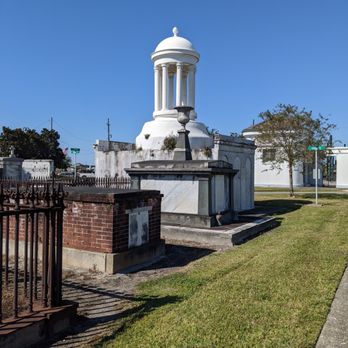Cypress Grove Cemetery - Cypress Grove Cemetery, New Orleans - Funeral Services & Cemeteries Near Me - New Orleans, Louisiana