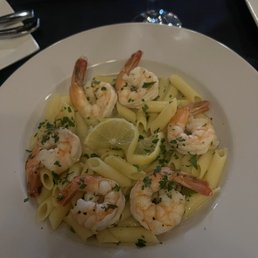 Lemon Scampi