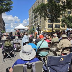 Mears Park - 6.20.26 Twin Cities Jazz Fest @ Bigos 6th St Stage