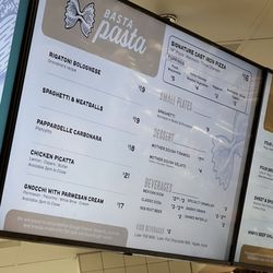 Coborn's Marketplace - Menu