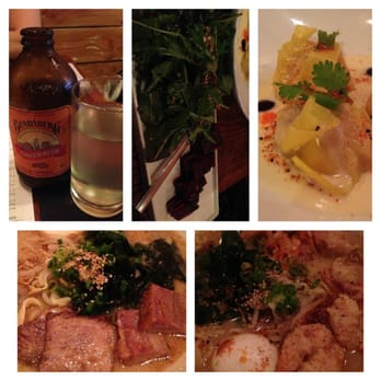 Lucky Belly - Ginger beer...beet salad...lobster shumai...the beast...kimchee shrimp. - Bars Near Me - Honolulu, Hawaii Lucky Belly - Ginger beer...beet salad...lobster shumai...the beast...kimchee shrimp. - Bars Near Me - Honolulu, Hawaii