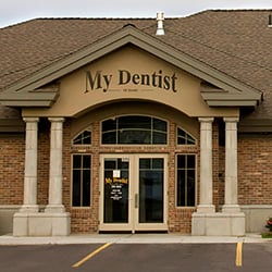 My Dentist - General Dentistry and Cosmetic Dentistry Outside Building